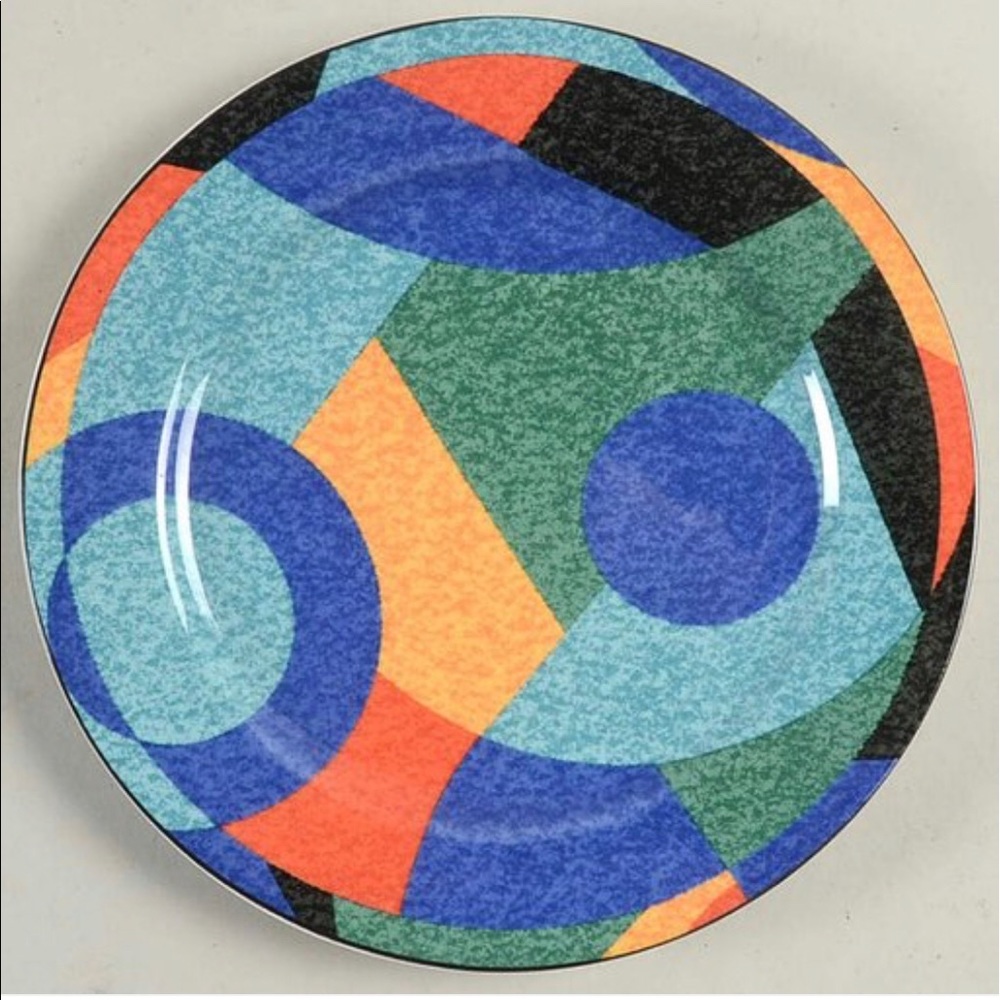 Salad Plate Accent by VICTORIA & BEALE